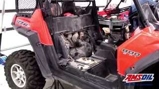 How to change clutch belt Polaris RZR 800, Polaris Razor Belt Change