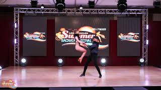 Luis & Tay - Los Angeles Summer Bachata Festival 2024