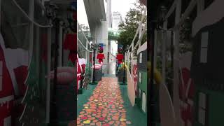 Season’s of love orchard road decorations  2022