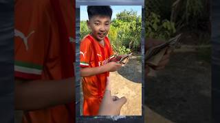 Em lỡ lần đầu #shorts #funny