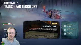 The Long Dark - Loper - Day 1