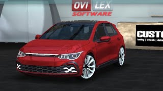 Driving  Sim GOLF 8 #harikakanatlar #Trtçocuk #Doru #Maşakocaayı #İbi