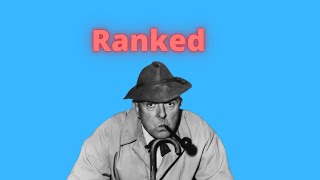 Jacques Tati Ranked