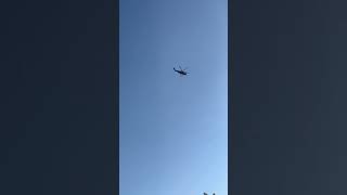 S-61 flyby at my house