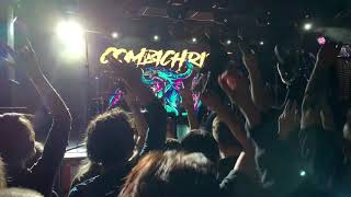 COMBICHRIST — HATE LIKE ME #ONEFIRE @ SPB, ZAL 24.11.2019