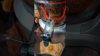 Orange Juice: The Vitamin C Bomb | The Good Morning Juice #orangejuice #coldpressjuicer #agaro