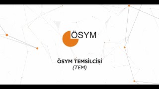 ÖSYM Temsilcisi