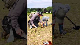 Finding Roman Coins With My 4 Year Old Son| Metal Detecting UK | My Best Life | #love #family #roman