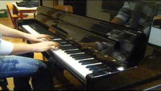 The Police/The Who/Sam Cooke Song Medley on Piano