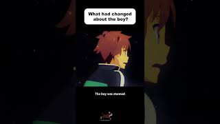 What had changed about the boy?#animetoons #animecartoon #animeedit