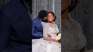 Congratulations to Mercy Chinwo back-up Singer, Mjay Songs on her wedding