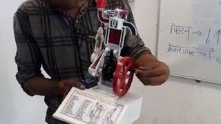 CONNECTING ROD( संयोजक छड़) Lecture - Aug 2014