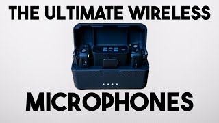 Unleashing Pure Sound Freedom! DJI Wireless Microphones First Impressions and Review!