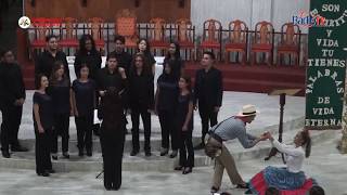 "Chatica Linda" (Jorge Camargo) - Coro de Cámara Universidad de Medellín