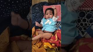 Pta nhi kis roop me akar | #baby #bhagini #cute #love #shorts #trending #kid #bhagini #maa #nani