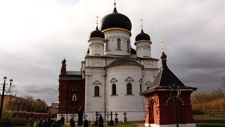 Храм Тихвинской иконы Божией Матери в Ногинске (11.10.15)