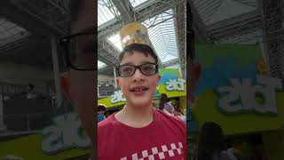 Mall of America With Andrew The Star