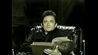 A Johnny Cash Christmas Carol