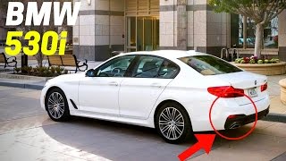 AMAZING!! 2017 BMW 530i Almost Zero Turbo Lag (Specs and Engine Review)