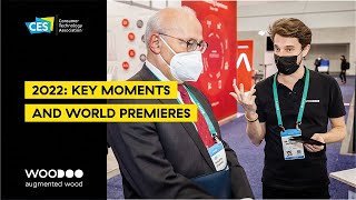 CES 2022: KEY MOMENTS / UNVEILING 2 DISRUPTIVE INNOVATIONS