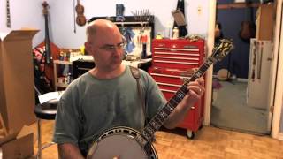 Banjo Solo: Texas BBQ