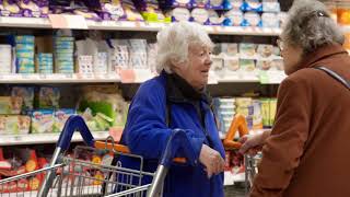 Sainsbury’s to introduce ‘slow moving’ checkout lanes for elderly customers with dementia