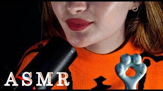 🔮 ASMR: INAUDIBLE WHISPERING + TRIGGERS 🧘‍♀️ АСМР: НЕРАЗБОРЧИВЫЙ ШЕПОТ + ТРИГГЕРЫ😴