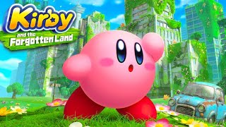 KIRBY and the FORGOTTEN LAND Nintendo Switch DEMO