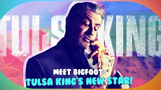 Tulsa King Season 2: Meet Bigfoot, The Show's Best New Character!