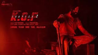 🔥kgf -2 trailer review in tamil🔥| CMR RAGUL |