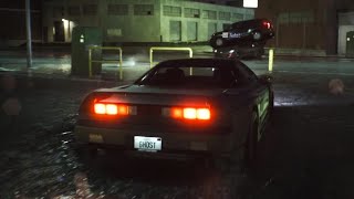 This old NFS is still online, and it's a bizarre experience