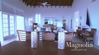 Kamalame Cay Resort & Private Residences - Magnolia Villa - Bahamas