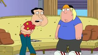 Family Guy   Chris Punches Quagmire