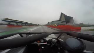 Ginetta G20 at the Silverstone Track day GP Circuit 17.12.17 6