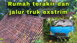 Rumah terakir di desa jauh dari keramaian  @bangheru9225