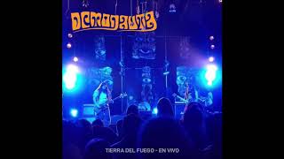 DEMONAUTA - Tierra del Fuego (Live) (2020) (Full Album)