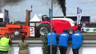 Tractorpulling Prostocks I  Oudenhoorn 2022