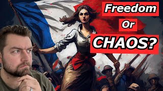 France On Fire: The Revolution  (History of Everything Podcast ep 125)