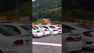 Evolution of Honda Civic #shorts