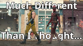 Deadpool & Wolverine (2024) - This Was Left Field...[Review]