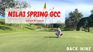 Ivan Jen playing Nilai Springs Golf & Country Club (Pines Nine). #golf #subscribe