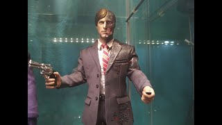 Hot Toys Two Face Sideshow Exclusive Figure