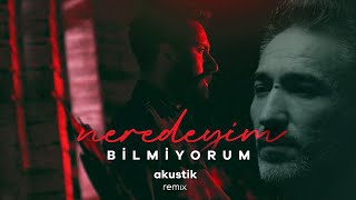 Sancak ft. Sagopa Kajmer - Neredeyim Bilmiyorum (Akustik Remix) @SancakOfficial