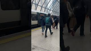 At London Waterloo Station 🚉 #train #trainspotting #londontransport #londonlife #shorts