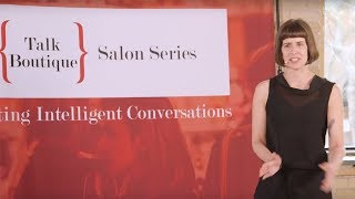 Marianne Lefever  | Talk Boutique Salon: What is Truth?