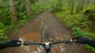 Rainy Hartland Ride and Rant