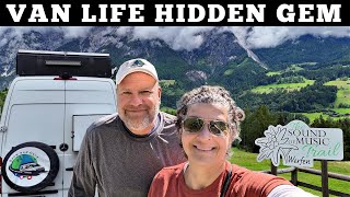 Van Life Adventure: From Sound of Music to Secluded Gorge