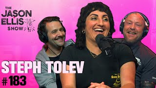 Steph Tolev Does Not Feel Bad For Jason | EP 183 | The Jason Ellis Show