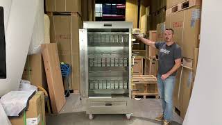 Southwood RG7 Commercial Rotisserie Review | Kitchenall LLC