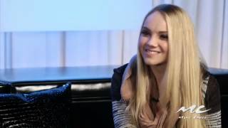 Danielle bradbery GREAT interview Music Choice You & A PT2